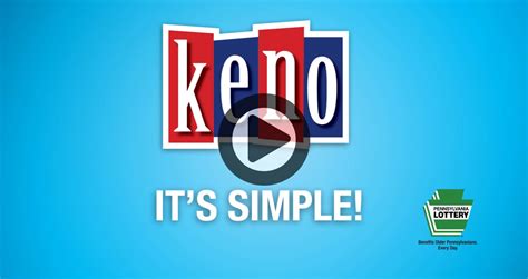 pa lottery keno|pa lottery keno game.